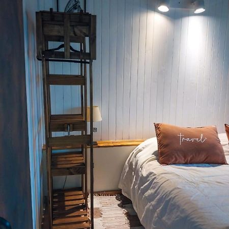 Апартаменты Hermosa Habitacion Privada Centrica Ушуая Экстерьер фото