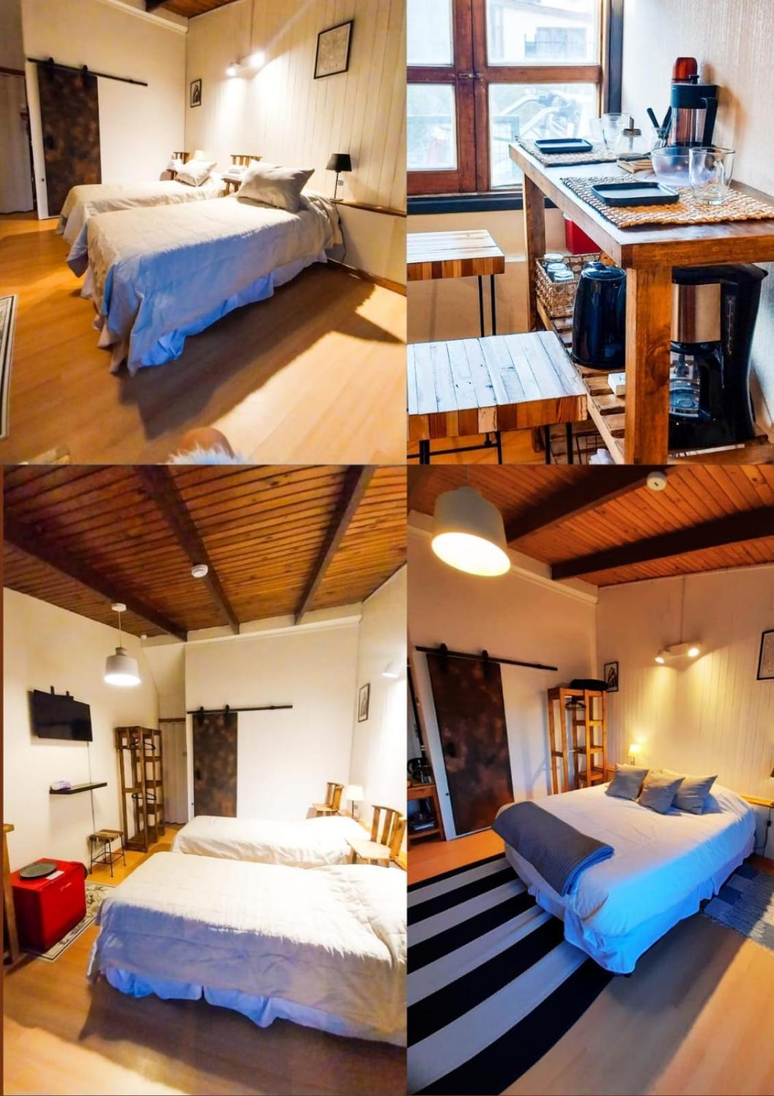 Апартаменты Hermosa Habitacion Privada Centrica Ушуая Экстерьер фото